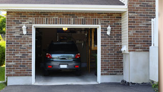 Garage Door Installation at Downtown Sunnyvale Sunnyvale, California