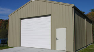 Garage Door Openers at Downtown Sunnyvale Sunnyvale, California